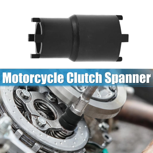 Rear Clutch Nut Wrench Socket Removal Tool for GY6-125