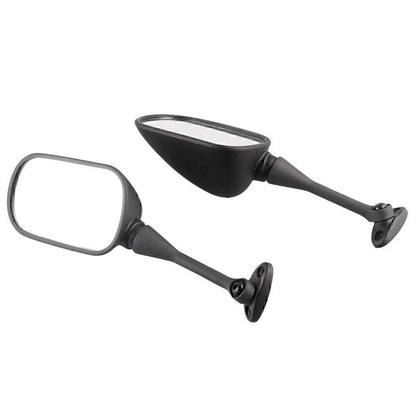 Left & Right Rear Wing Mirrors for Honda CBR 600RR, CBR 1000RR (03-08)