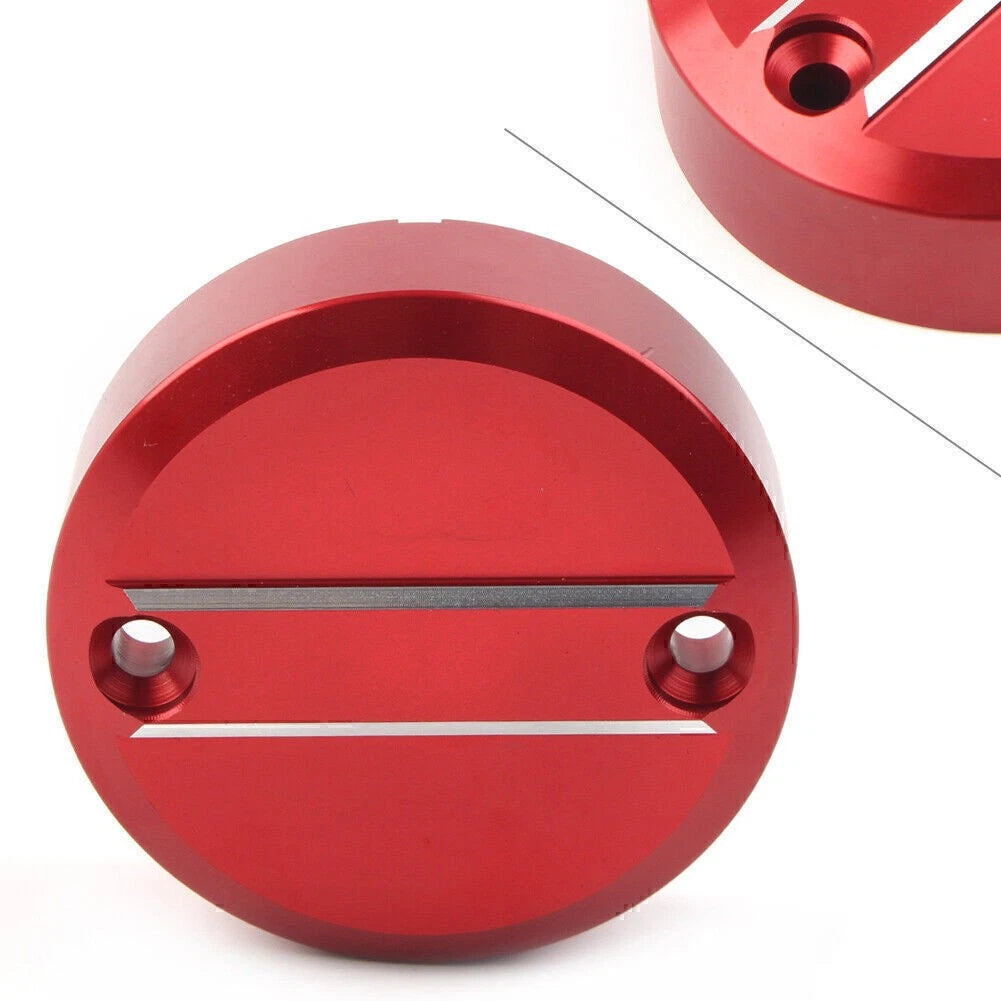 Front Brake Reservoir Cap for Ducati Multistrada 950 1200 1260 Hypermotard (2015-2023)