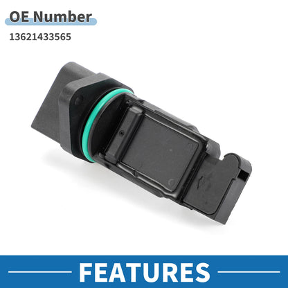 MAF Mass Air Flow Sensor for BMW 316i 318i 316ci 740d Z3 E36 E38 (1990-2002)
