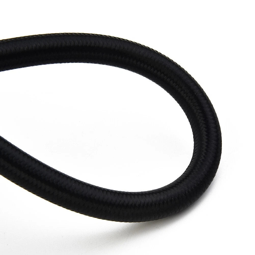 Inflator Hose Adapter 60cm Pump Replacement Rubber+Metal+Cloth