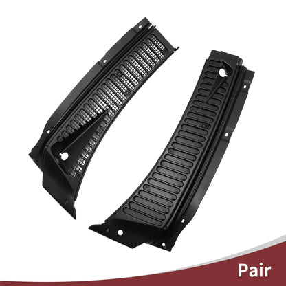 Windshield Wiper Cowl Cover for Ford Excursion 5.4L V8, 6.8L V10 (2000-2005)
