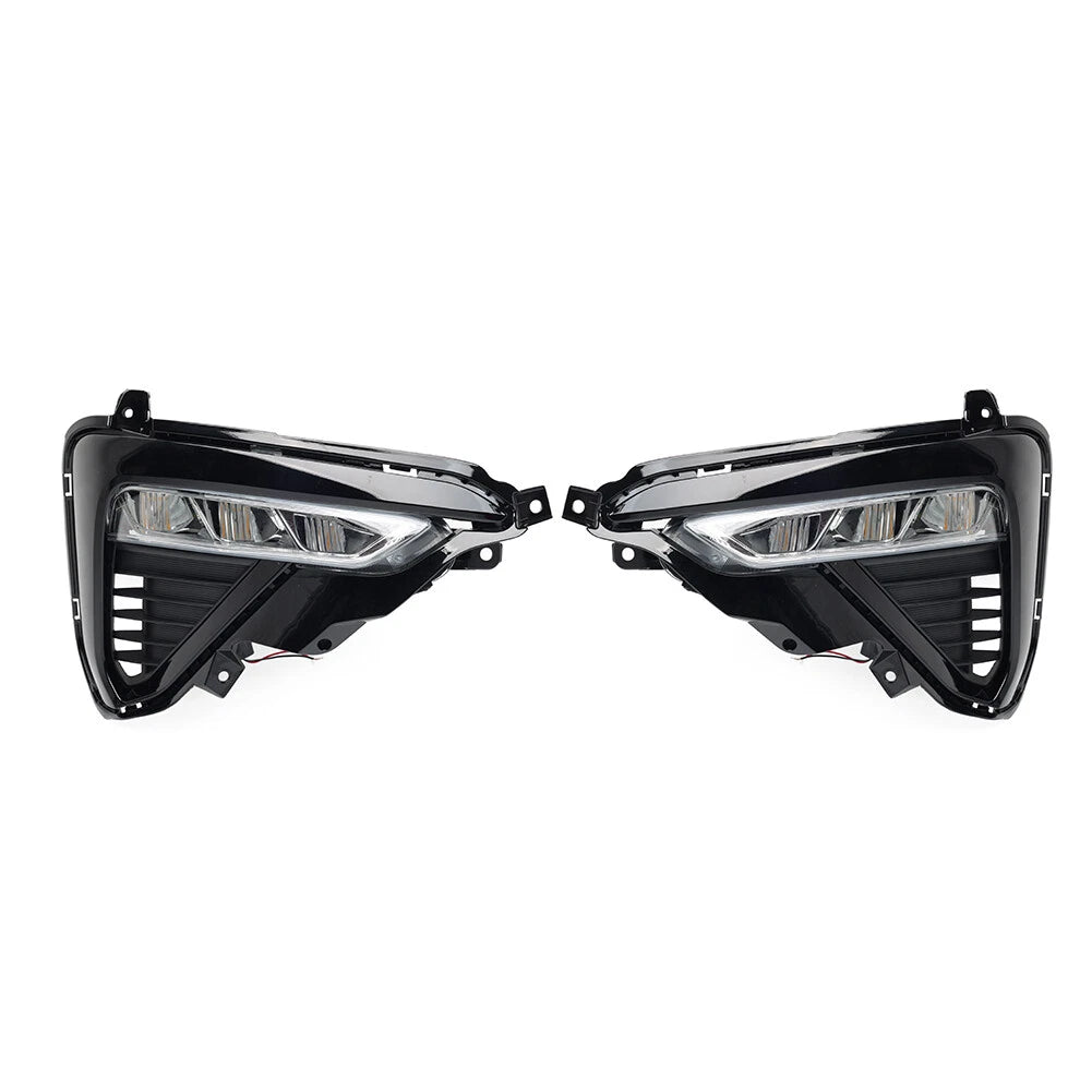 Daytime Running Light Fog Light with Turn Signal for Kia Optima K5 (2019-2020)