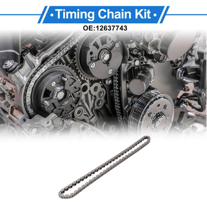 Timing Chain Kit for BUICK ALLURE (2007–2010)