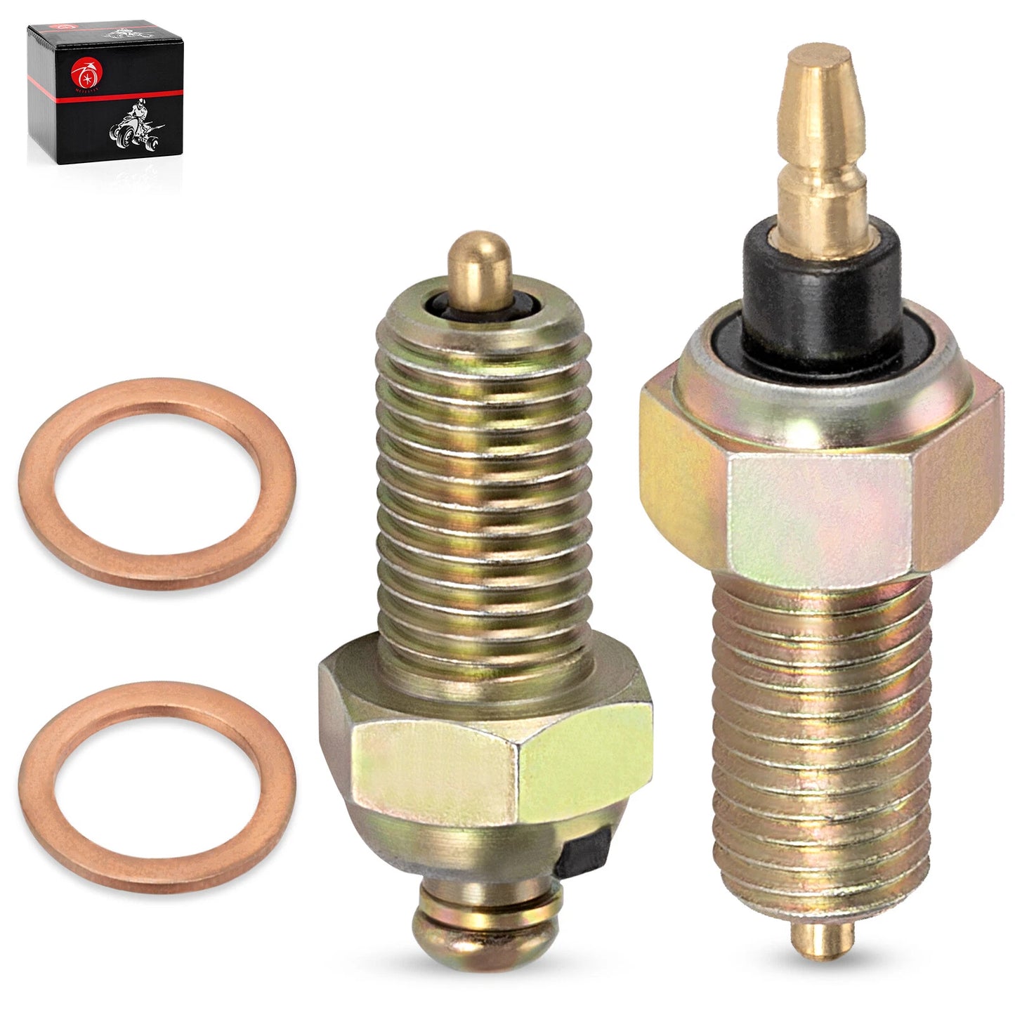 Neutral Switches for YAMAHA Raptor 660R YFM660R 2001-2005 2-Pack