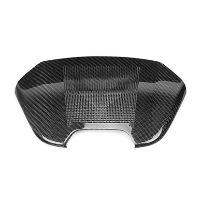 Dry Carbon Fiber Rear Speaker Panel Cover Trim for Corvette C8 2020-2023