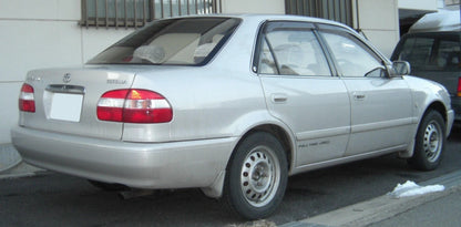 Toyota Corolla AE110 AE111 4D Sedan Trunk Lid Weatherstrip Rubber Seal