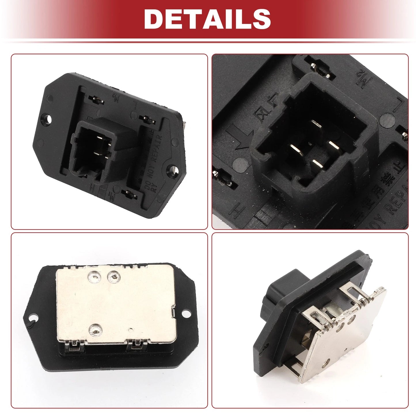 Blower Motor Resistor for Toyota Highlander (2001-2003)