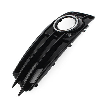 Fog Light Grille Cover for Audi A3 2009-2012 Left