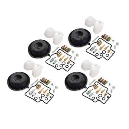 Carburetor Repair Kit for Kawasaki ZX-10 ZX1000 (2004-2023)