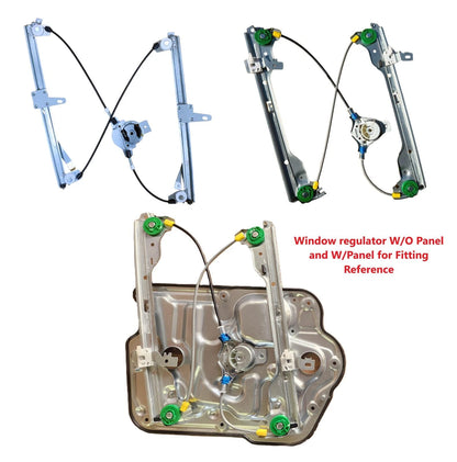 Front Right Window Regulator for Nissan Dualis J10 (2007–2016)