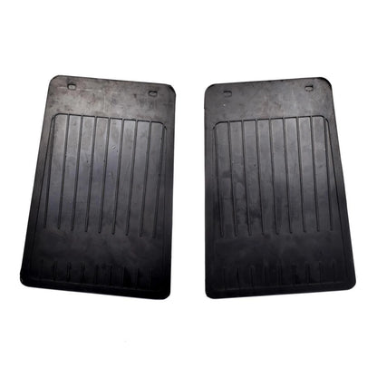 Splash Guard Mud Flap Rubber Rear Fits Toyota Hilux LN50 RN55 Ute Truck 1984-88