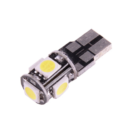 4x LED W5W Eyebrow Light Bulbs for Mercedes W204 C300 C350 C63 AMG (2008-2015)