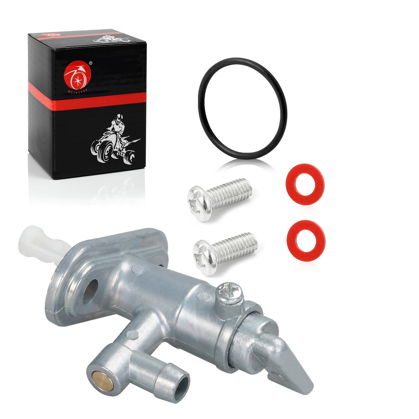 Petcock for Yamaha YZ 80/100/125/250/400/465/490 (1980-1990)