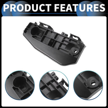 Right Front Bumper Retainer Bracket for Toyota Land Cruiser (2008-2021)