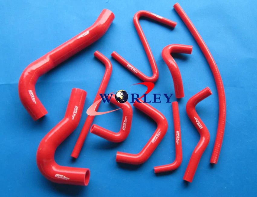 Radiator Hose Kit for Ford Ranger PJ 3.0 Turbo Diesel (2006-2011)