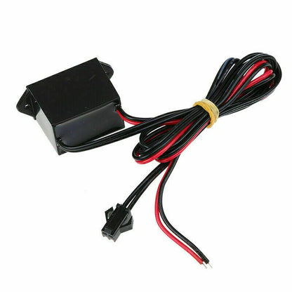 Flexible EL Wire Neon Lights 1/3/5m LED Lamp Rope Tube for Party Car Decor