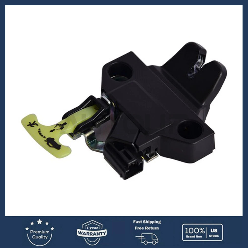 Trunk Actuator for Subaru Impreza WRX STI (2015–2019)