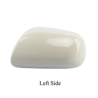 Durable Left Driver Side Rearview Mirror Cover for Toyota Corolla (2007-2013)