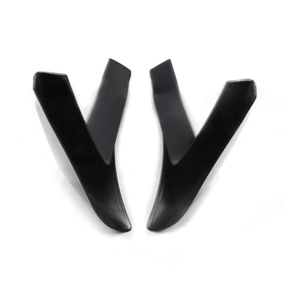 Gloss Black Front Bumper Lip Splitter for BMW F80 M3 F82 F83 M4 (2015-2019)