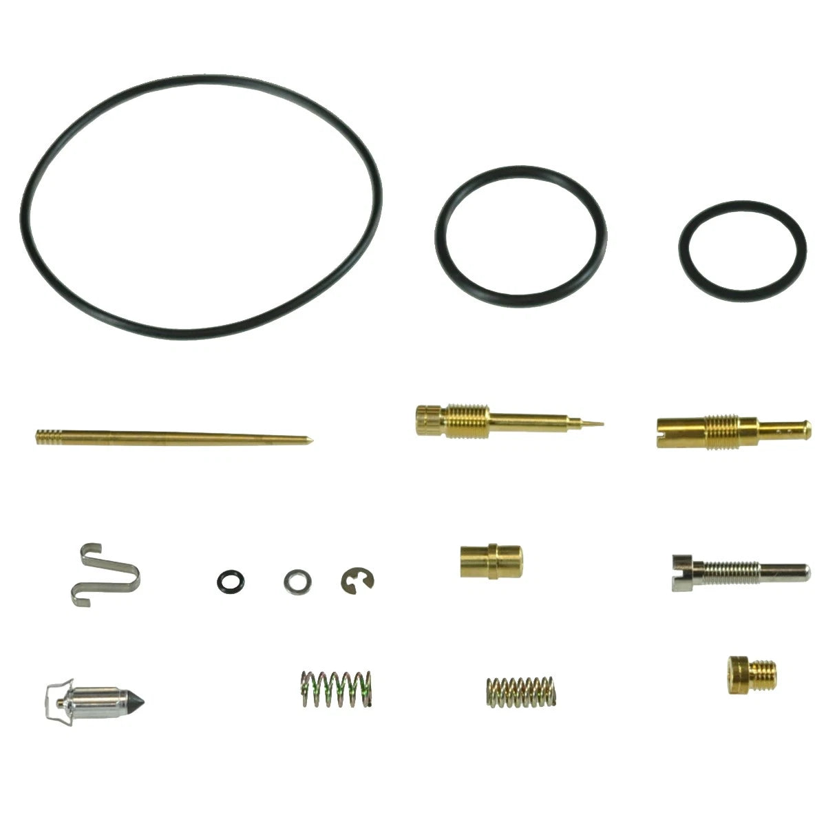 Carb Repair for Honda ATC185 ATC185S ATC200 ATC200E ATC200M