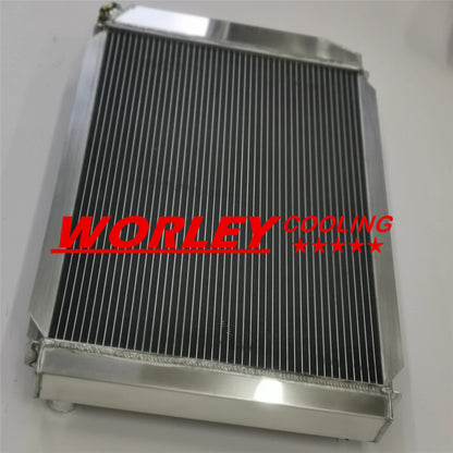 3 Row Aluminum Radiator for Ford Mustang (1979-1993)