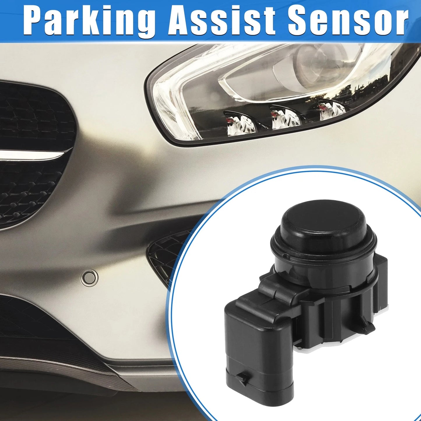 PDC Reverse Parking Assist Sensor for Dodge Durango, Jeep (2011-2023)