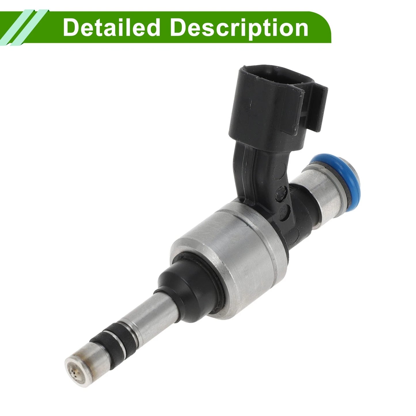 3.0L Fuel Injector for Chevy Equinox Black (2010-2011)
