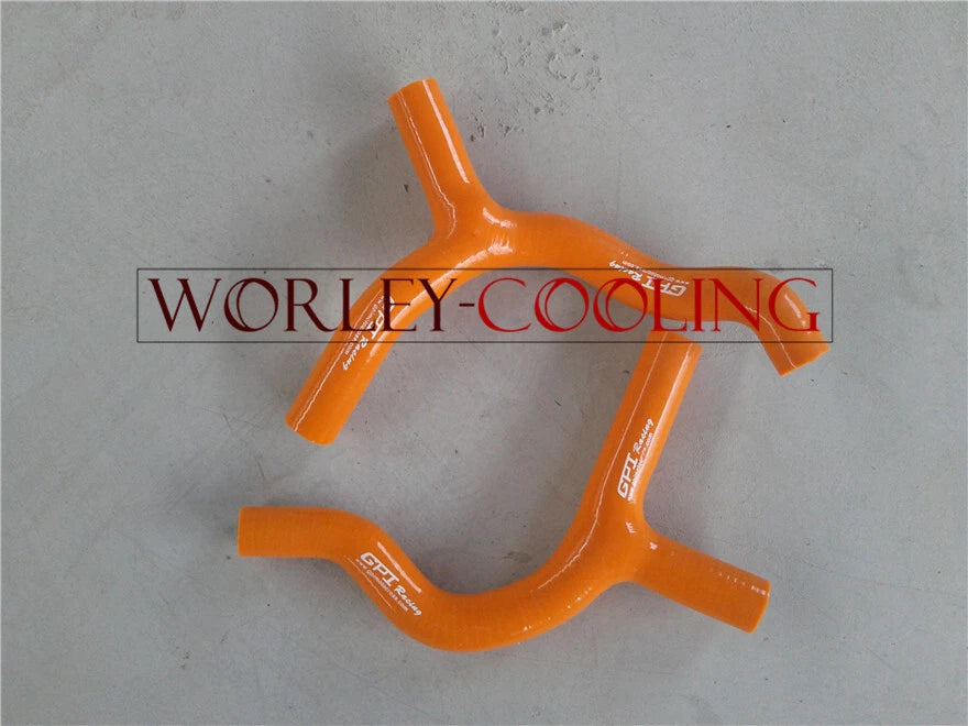 Silicone Radiator Hose for Husqvarna TC85 2013-2017, 85SX SX85 2013-2017