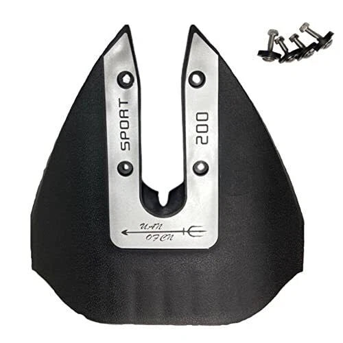 UAN Marine Sport-200 Whale Tail Hydrofoil Stabilizer for Outboards/Boats