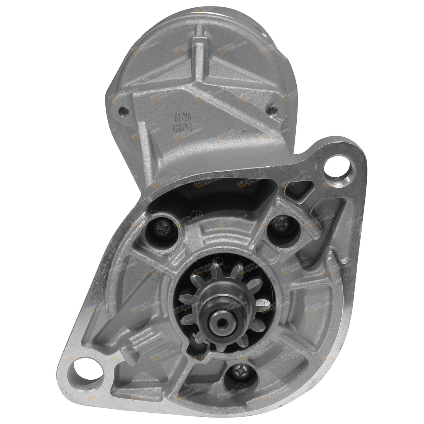 12v Starter Motor for Coaster BB20/21/31/40 3B 3.4L Diesel Bus (1982–1999)