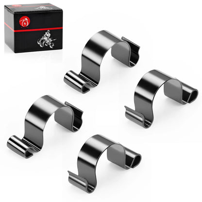4 x Air Box Lid Clip for Polaris Magnum 325 330 500 2x4/4X4 (2001–2006)