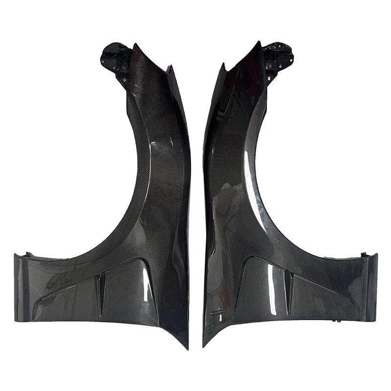 REAL Carbon Fiber Front Side Fenders Panel for Toyota GT86/Subaru BRZ 2013-2020