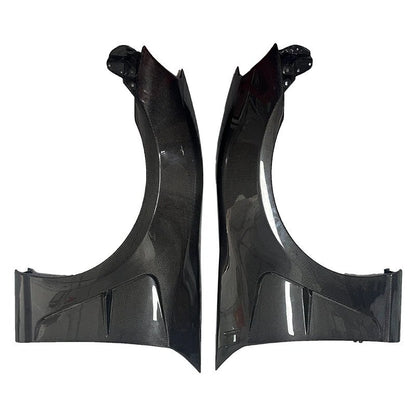 REAL Carbon Fiber Front Side Fenders Panel for Toyota GT86/Subaru BRZ 2013-2020