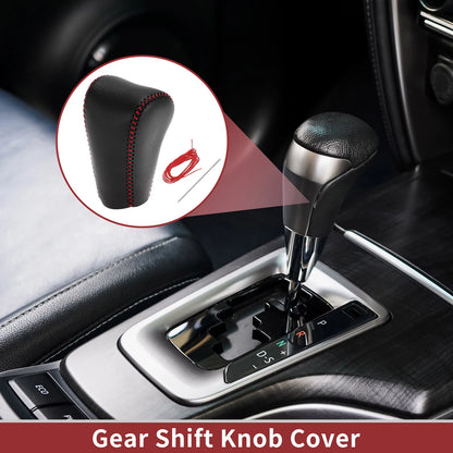 Anti-Slip Gear Shift Knob Cover for Nissan Serena (2016-2023)