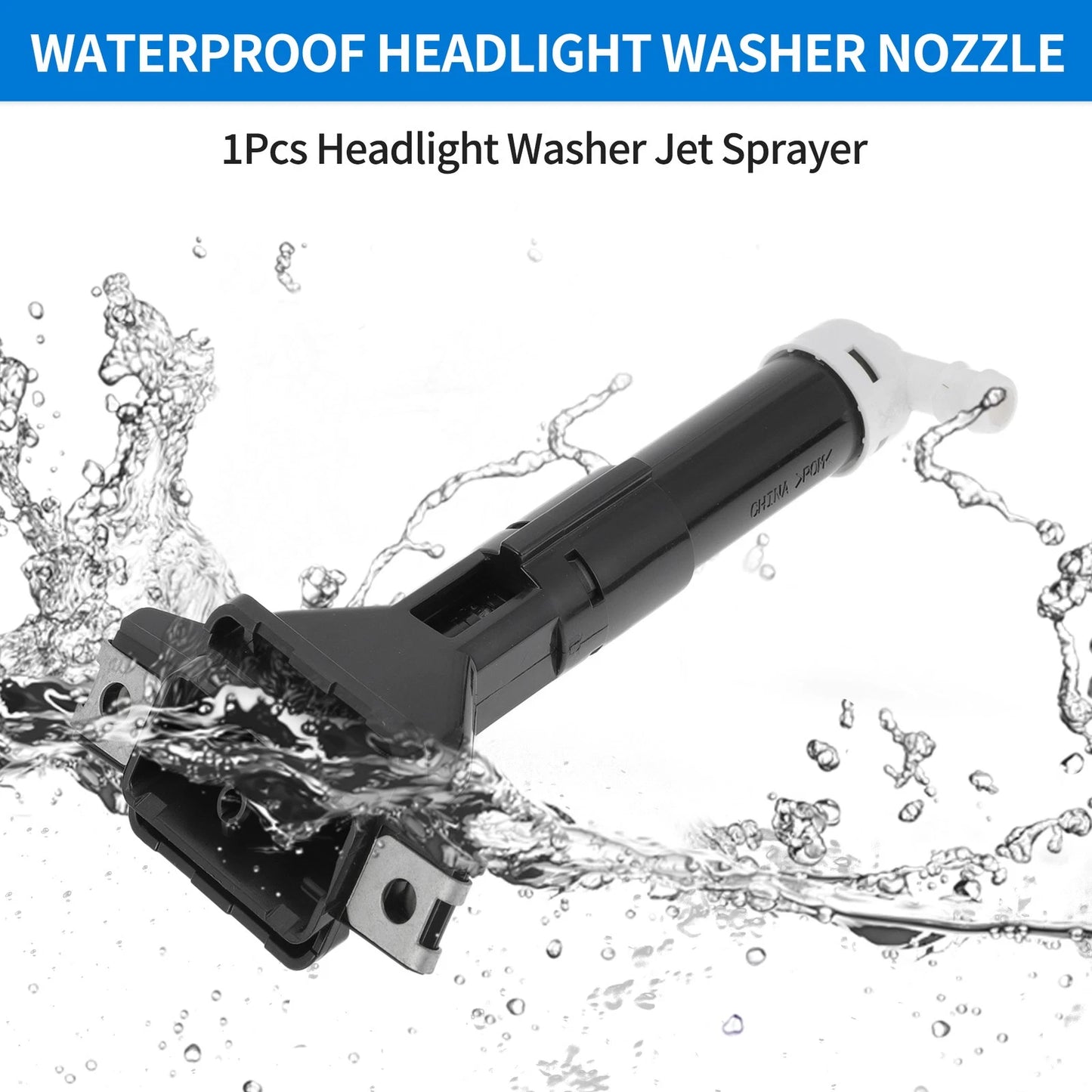 Headlight Washer Nozzle for Honda CR-V (2012-2018)