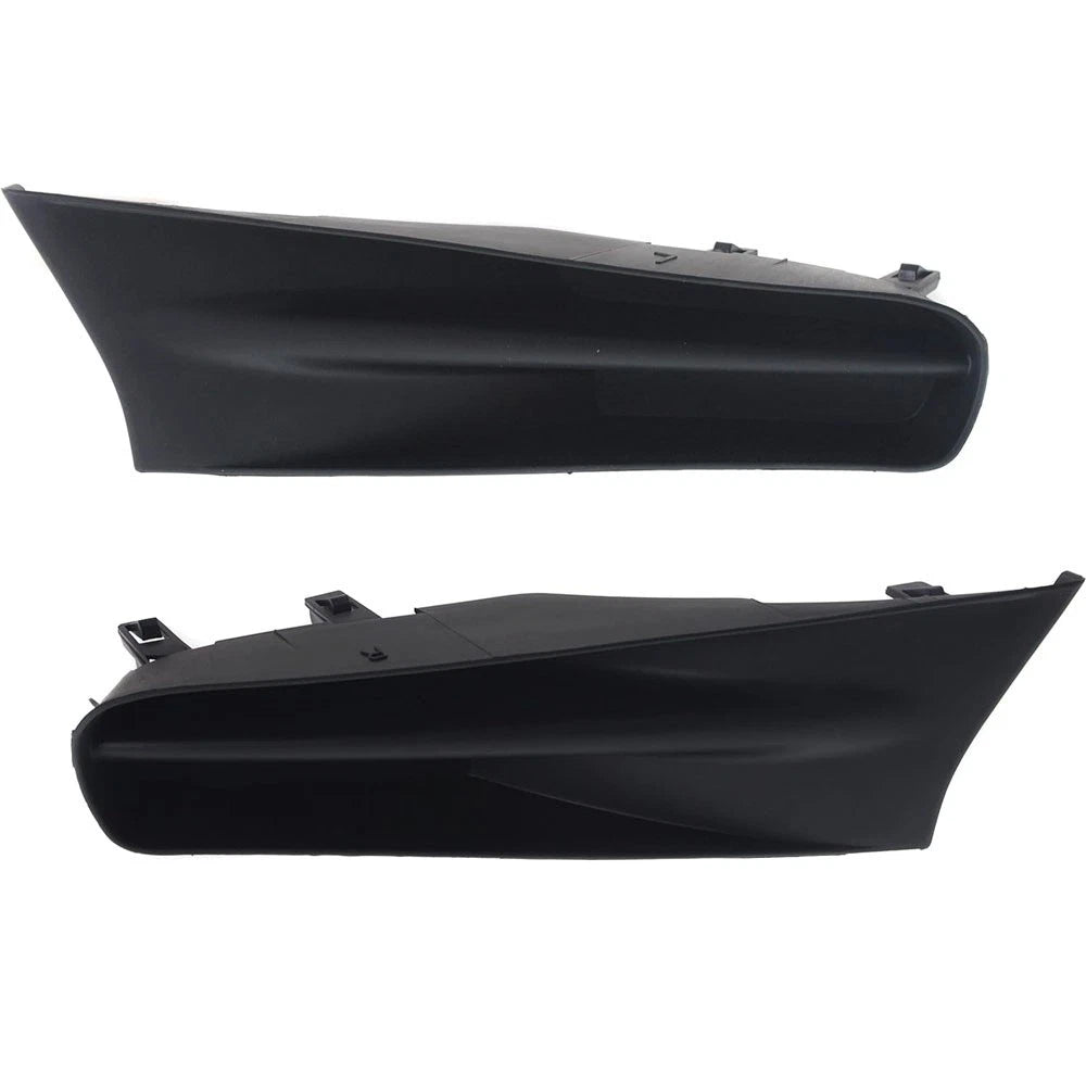 Fog Light Bezels Black for Lexus ES350 (2010-2012)