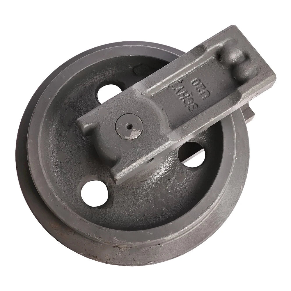 2 x Front Idler for Kubota KX 71-3 U25