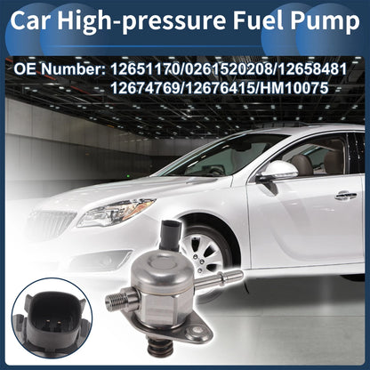 High Pressure Fuel Pump for Buick Regal 2014-2017 for Malibu (2014-2017)