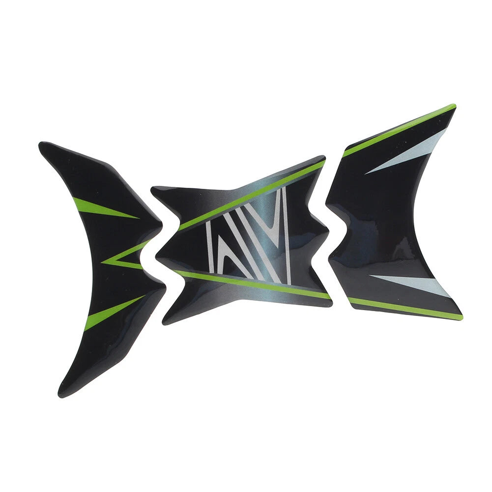 3D Tank Pad Protector Decal for Kawasaki Z900 (2017-2023)