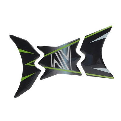 3D Tank Pad Protector Decal for Kawasaki Z900 (2017-2023)