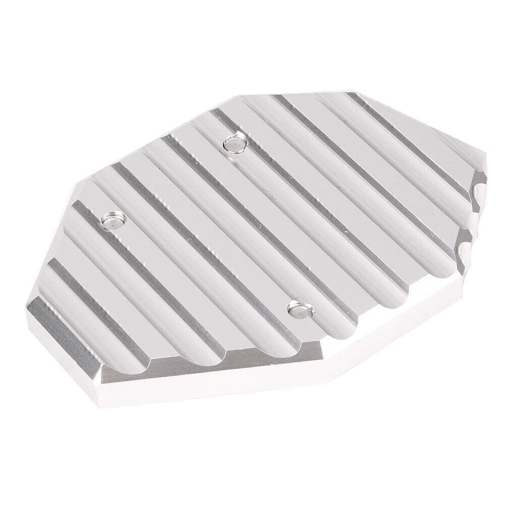 Kickstand Side Stand Pad for Kawasaki GTR1400 ZX-4R (2008-2012)