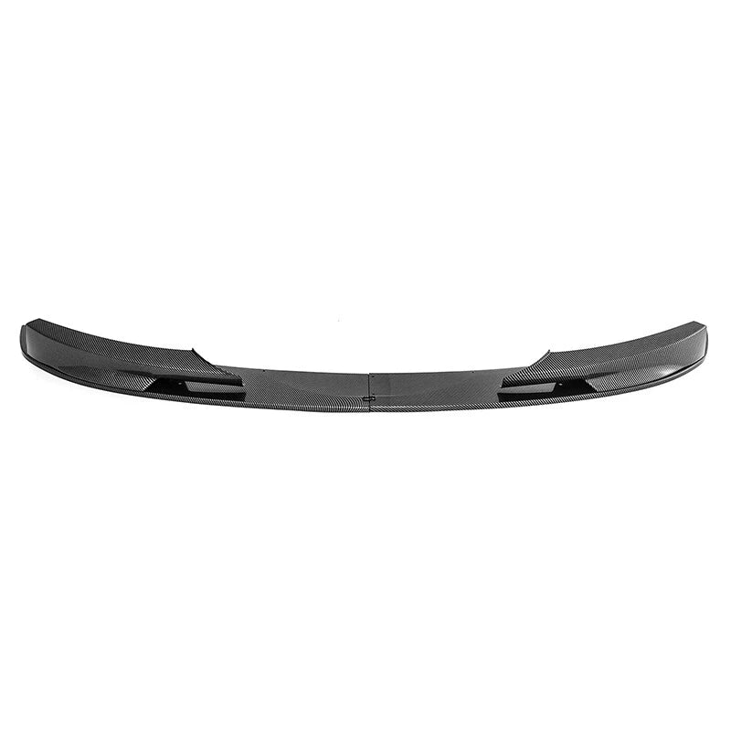 Front Bumper Splitter Lip for BMW 3 Series E90 E91 M Sport 2009-2012