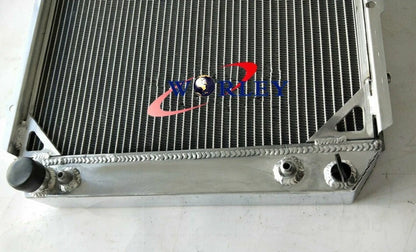 3 Row Alloy Radiator & Fans for Nissan Patrol GQ Y60 (1988-1997)