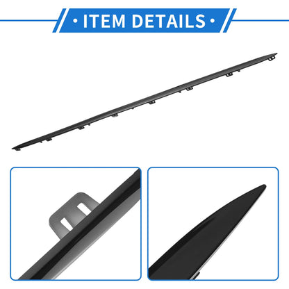 Rear Center Bumper Grille Trim for BMW F45/2 Series (2015 - 2017)