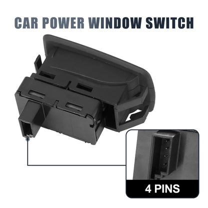 Passenger Side Master Power Window Switch for BMW 530i 550i (2001-2010)