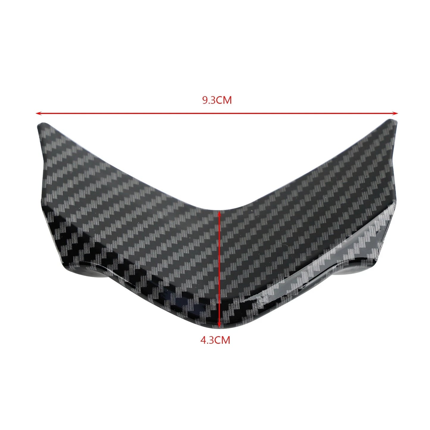 Front Nose Under Fairing for Yamaha Tracer 900 / GT (2018-2020) Carbon Fiber