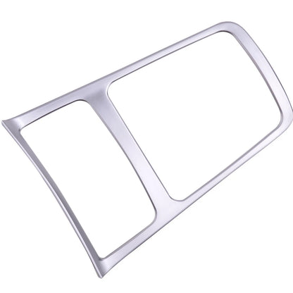 Center Console Panel Cover for Mercedes CLA GLA A Class (2013-2017)