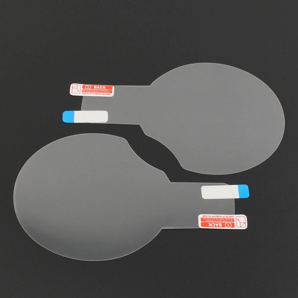Dashboard Screen Scratch Protector Film for Scrambler 400X (2024-2025)