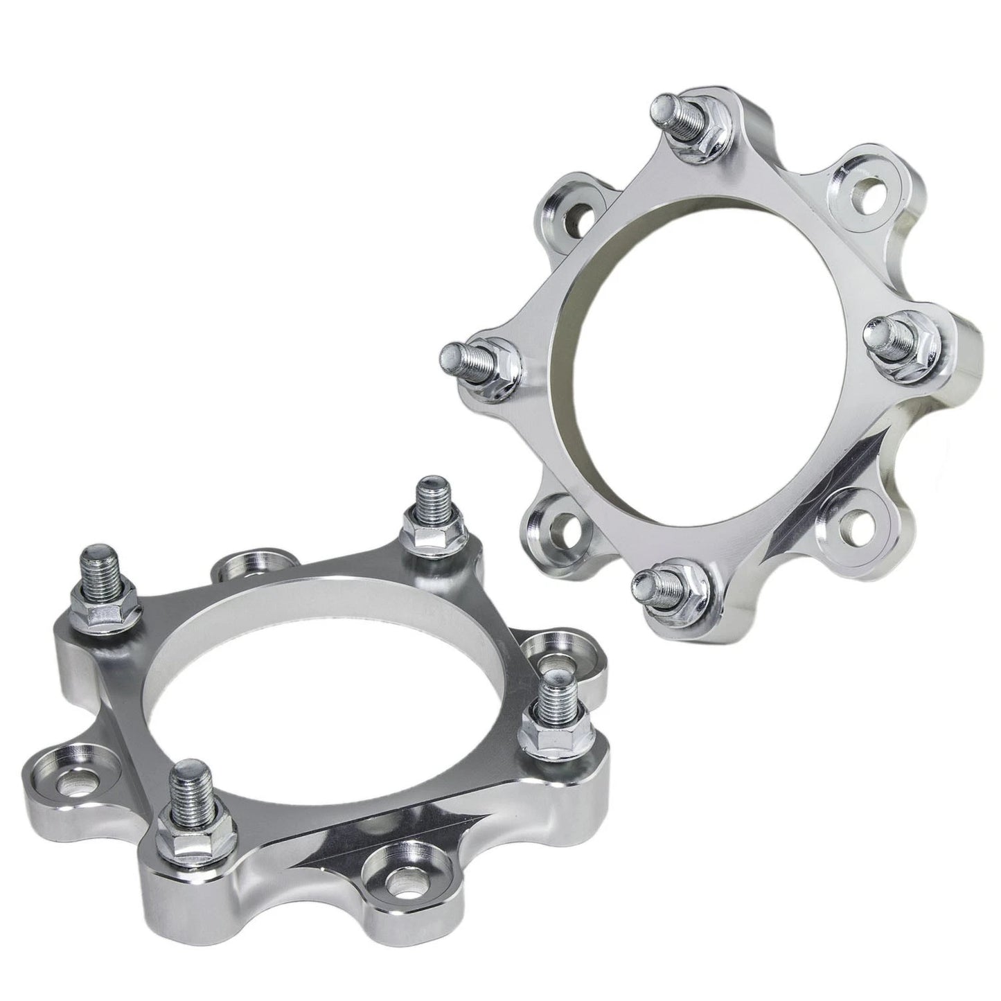 2x1 ATV Wheel Spacers for ATV
